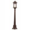 Stalp exterior Maytoni Salamanca Brown O031FL-01BR