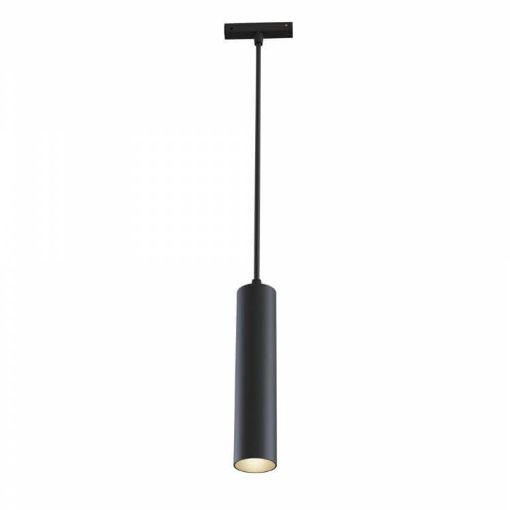 Pendul LED Maytoni Track Lamps Black TR016-2-12W4K-B
