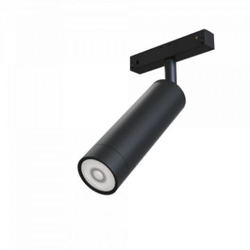 Spot LED Maytoni Focus S35 Magnetic Track System Black TR019-2-7W4K-B