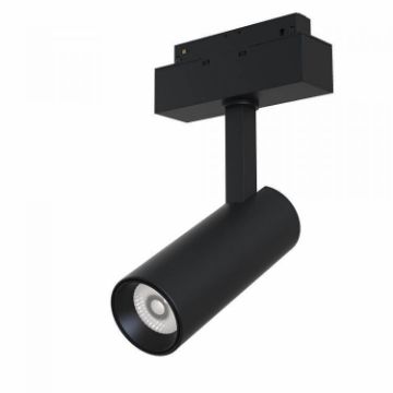 Spot LED Maytoni Focus S35 Magnetic Track System Black TR019-2-10W4K-B