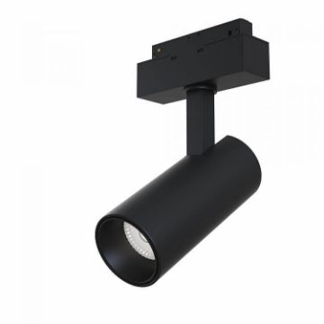 Spot LED Maytoni Focus S35 Magnetic Track System Black TR019-2-15W4K-B
