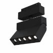 Aplica LED Maytoni Points Rot S35 Magnetic Track System Black TR015-2-10W3K-B