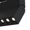 Aplica LED Maytoni Points Rot S35 Magnetic Track System Black TR015-2-10W3K-B