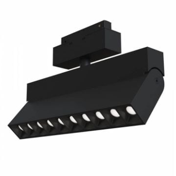 Aplica LED Maytoni Points Rot S35 Magnetic Track System Black TR015-2-20W3K-B
