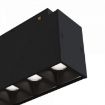 Aplica LED Maytoni Points S35 Magnetic Track System Black TR014-2-10W4K-B