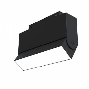 Aplica LED Maytoni Basis Rot S35 Magnetic Track System Black TR013-2-10W3K-B