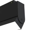 Aplica LED Maytoni Basis Rot S35 Magnetic Track System Black TR013-2-10W4K-B