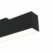 Aplica LED Maytoni Basis S35 Magnetic Track System Black TR012-2-12W4K-B