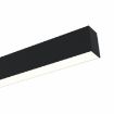 Aplica LED Maytoni Basis S35 Magnetic Track System Black TR012-2-20W3K-B