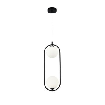 Pendul Maytoni Ring Black MOD013PL-02B