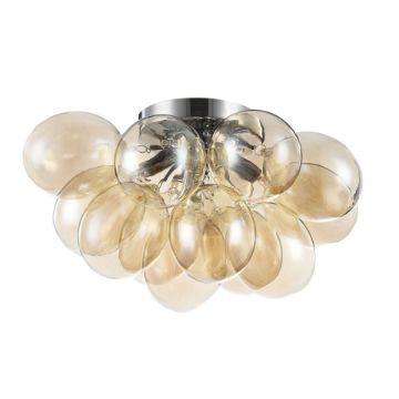 Plafoniera living Maytoni Balbo Gold MOD112-04-G