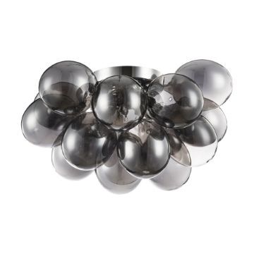 Plafoniera living Maytoni Balbo Nickel MOD112-04-N