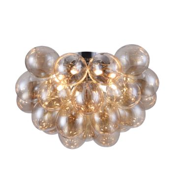 Plafoniera living Maytoni Balbo Gold MOD112CL-08G