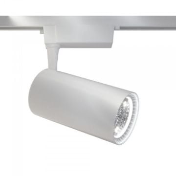 Spot LED sina Maytoni Vuoro Unity Track System White TR003-1-40W3K-W