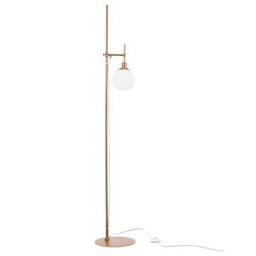 Lampadar Maytoni Erich Gold MOD221-FL-01-G