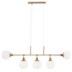 Pendul Maytoni Erich Gold MOD221-PL-05-G