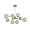 Pendul Maytoni Erich Gold MOD221-PL-08-G