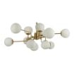 Pendul Maytoni Erich Gold MOD221-PL-12-G
