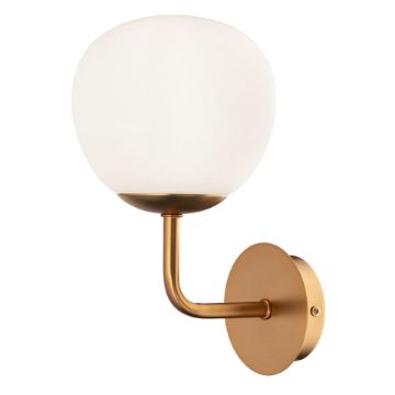 Aplica dormitor Maytoni Erich Gold MOD221-WL-01-G