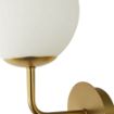 Aplica dormitor Maytoni Erich Gold MOD221-WL-01-G