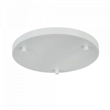 Accesoriu Maytoni Universal Base White SPR-BASE-R-03-W