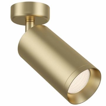 Spot Maytoni Focus Matte Gold C017CW-01MG