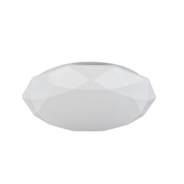 Plafoniera LED Maytoni Crystallize White MOD999-44-W