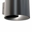 Aplica dormitor Maytoni Rond Black C066WL-01B