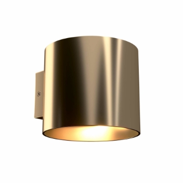 Aplica dormitor Maytoni Rond Matte Gold C066WL-01MG