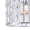 Pendul Maytoni Gelid Chrome MOD184-PL-01-CH