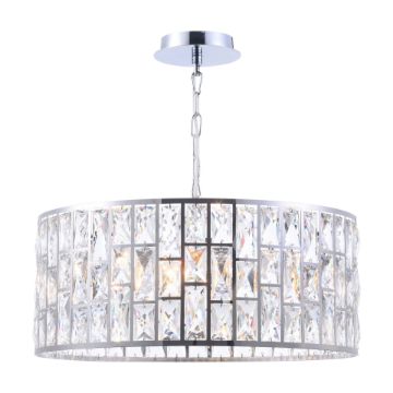 Pendul Maytoni Gelid Chrome MOD184-PL-04-CH