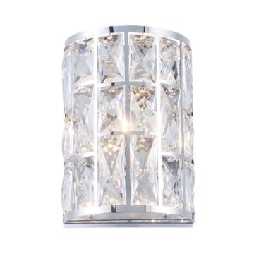 Aplica dormitor Maytoni Gelid Chrome MOD184-WL-01-CH