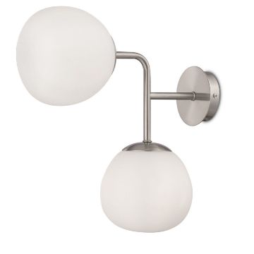 Aplica dormitor Maytoni Erich Nickel MOD221-WL-02-N