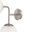 Aplica dormitor Maytoni Erich Nickel MOD221-WL-02-N