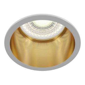 Spot Maytoni Reif Gold-White DL049-01WG