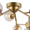Aplica dormitor Maytoni Dallas Gold MOD545PL-12G