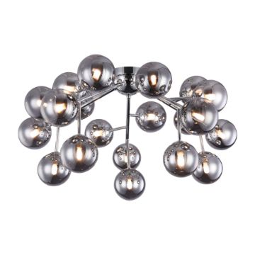 Aplica dormitor Maytoni Dallas Smoky-Chrome MOD545PL-20CH