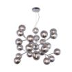 Pendul Maytoni Dallas Smoky-Chrome MOD545PL-24CH