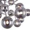 Pendul Maytoni Dallas Smoky-Chrome MOD545PL-24CH
