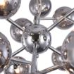 Pendul Maytoni Dallas Smoky-Chrome MOD545PL-24CH