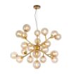 Pendul Maytoni Dallas Gold MOD545PL-24G