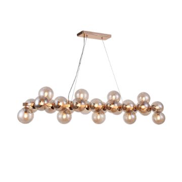 Pendul Maytoni Dallas Gold MOD547PL-25G