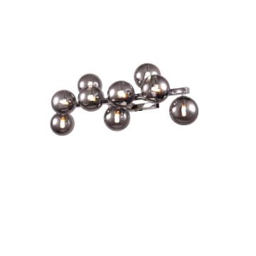 Aplica dormitor Maytoni Dallas Smoky-Chrome MOD547WL-09CH