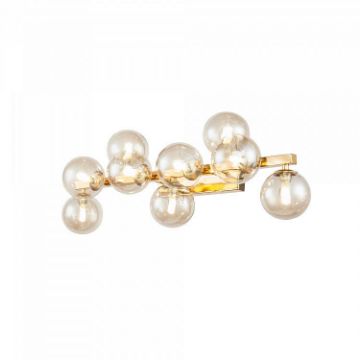 Aplica dormitor Maytoni Dallas Gold MOD547WL-09G