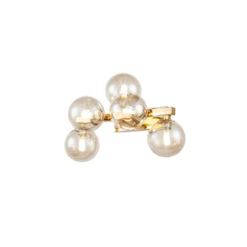 Aplica dormitor Maytoni Dallas Gold MOD547WL-05G