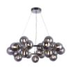 Pendul Maytoni Dallas Smoky-Chrome MOD548PL-25CH