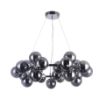 Pendul Maytoni Dallas Smoky-Chrome MOD548PL-25CH