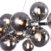 Pendul Maytoni Dallas Smoky-Chrome MOD548PL-25CH