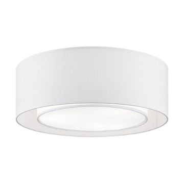 Plafoniera living Maytoni Bergamo Grey-White MOD617CL-04GR