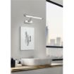 Aplica LED Maytoni Fino Chrome MIR003WL-L12CH